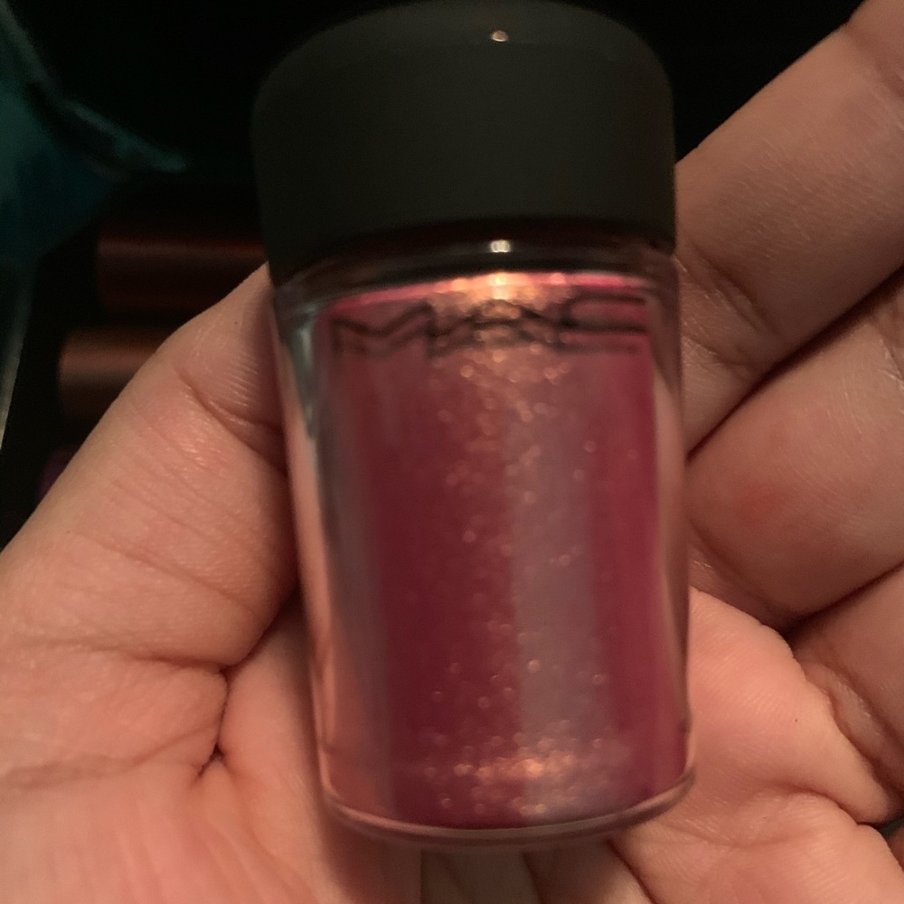 MAC Cosmetics Pigments Rose